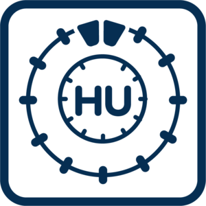 HU (mit integrierter AU) Bild HU (mit integrierter AU)
